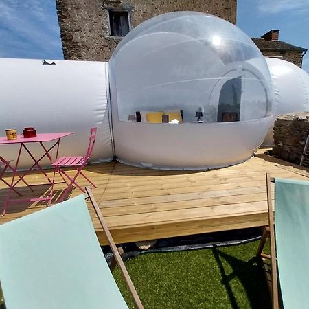 La Bubble Hotel La Salvetat-Peyrales Exterior foto